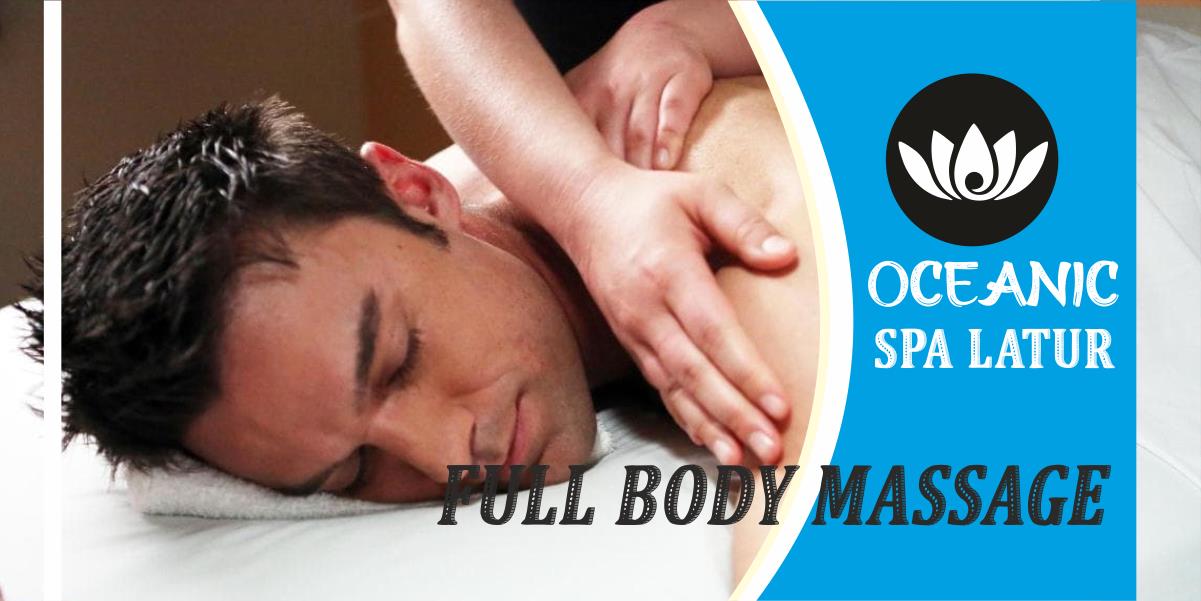Full Body Massage in Latur